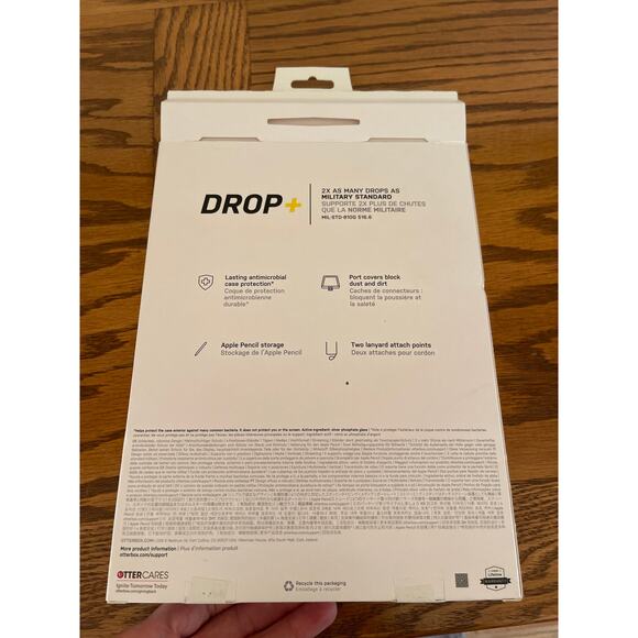 Otter Box Defender Pro series for IPad 10th generation - Picture 6 of 7